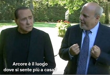 Testamento Berlusconi, Alan Friedman: “Ma quali liti familiari. Marina e Pier Silvio, come in Star Trek”