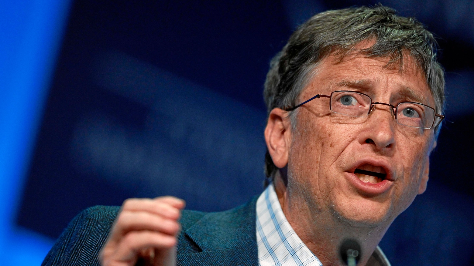 Bill Gates, 67 anni
