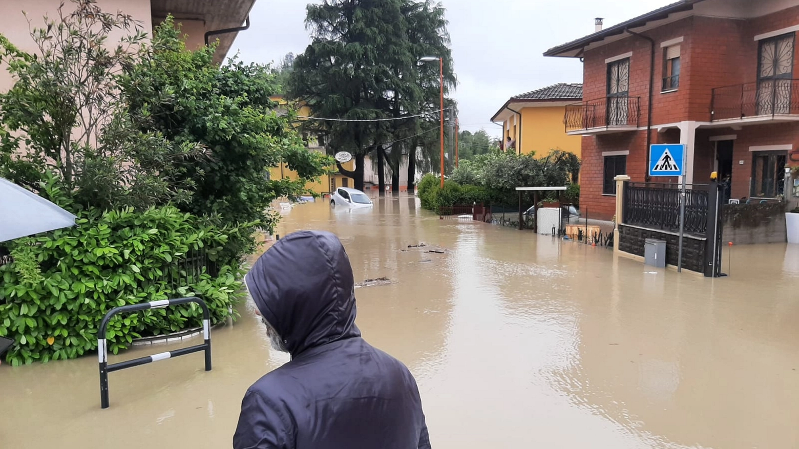 Ferrara (3bMeteo): “Come si è formato il fenomeno. Livelli record di pioggia. Le previsioni da qui a giugno”