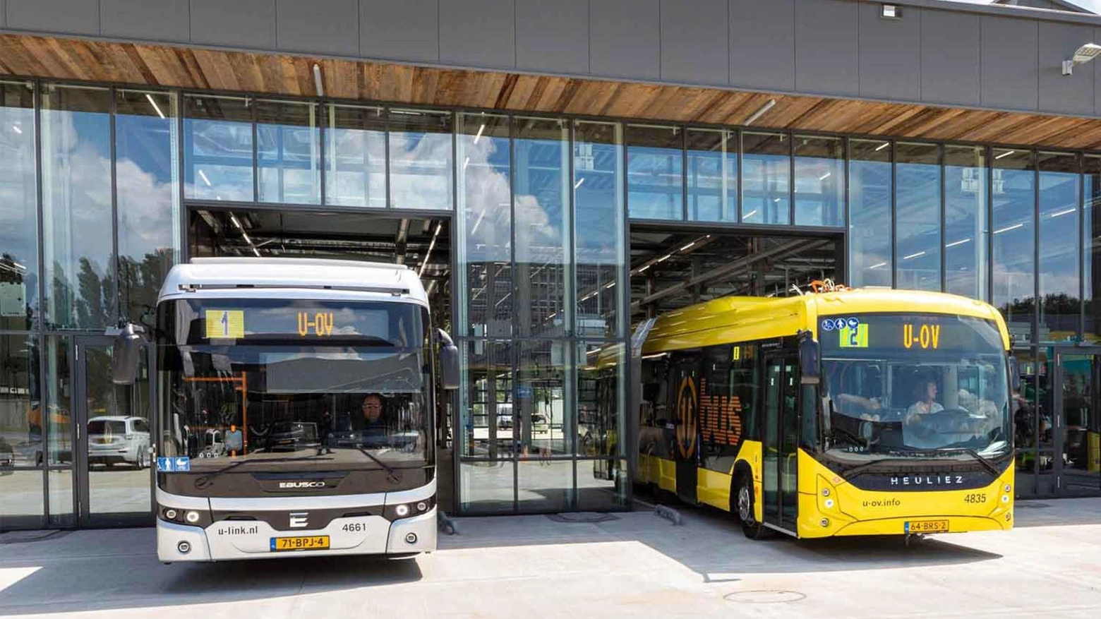 Fs con e-bus in Olanda vince appalto da 1,8 miliardi