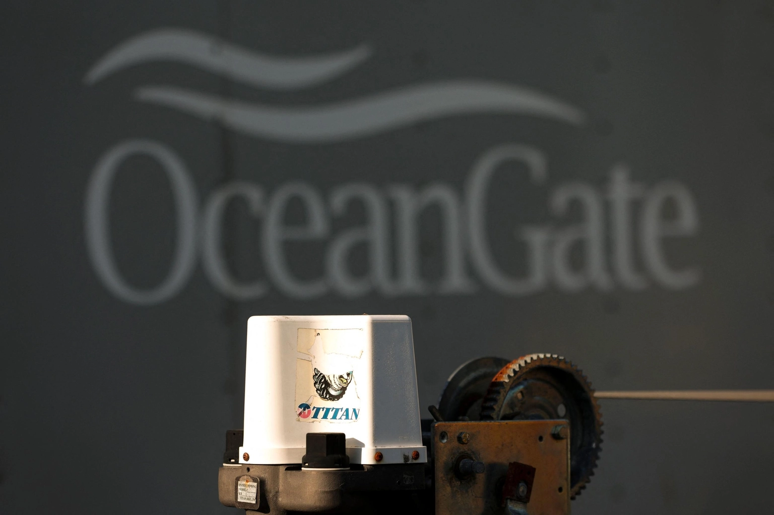 La società OceanGate proprietaria del sommergibile Titan