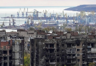 Mariupol, da città martire a meta turistica per i russi facoltosi. Boom di offerte per comprare casa al mare