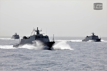 Allarme a Taiwan: “La Russia ha inviato due fregate vicino all’isola”